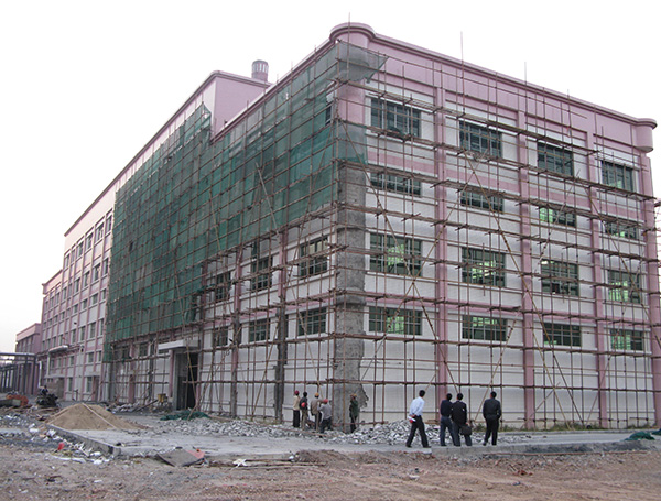 武汉建筑结构加固工程是指什么意思?